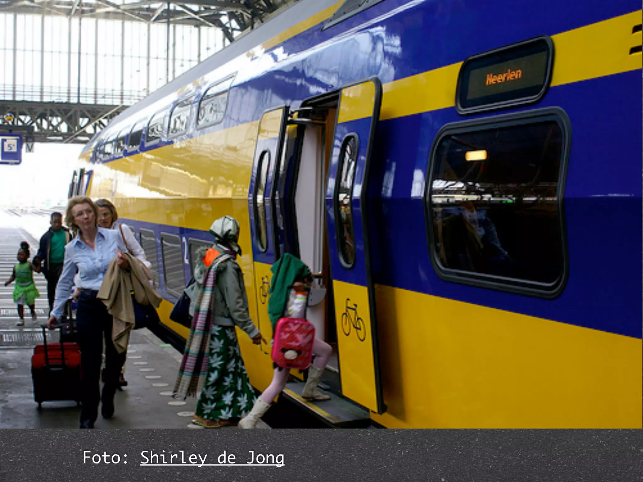 Foto: Shirley de Jong
 