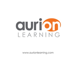 www.aurionlearning.com

 