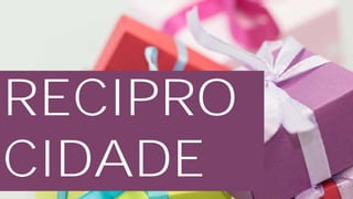 RECIPRO
CIDADE
 