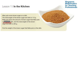 Advanced students are challengedPCF Kindergarten