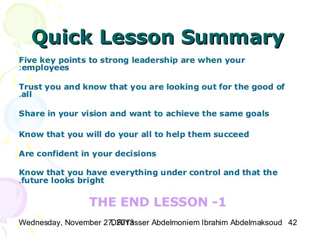 master class management and leadership training leadership class