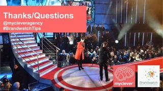 How myclever used Brandwatch to enhance social engagement around Celebrity Big Brother for Gumtree  