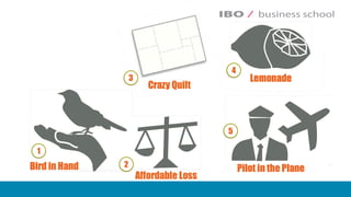 Masterclass ondernemend in zorg - TBK13 @ IBO | business school