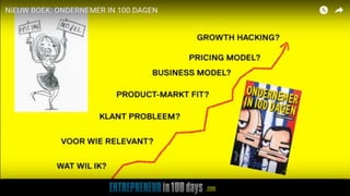 Masterclass ondernemend in zorg - TBK13 @ IBO | business school