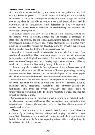 Master Class on How to Write a Good Story - edited August 2023 ...