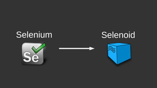 SelenoidSelenium
 