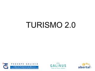 TURISMO 2.0 