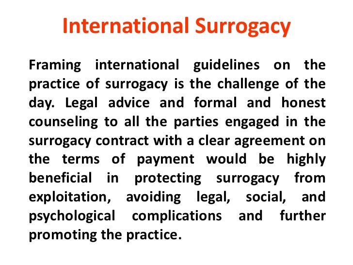 3RD PARTY REPORDUCTION