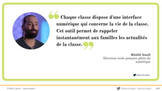 @EducForKids #EducForKids
Non le digital n’est pas l’unique solution...
Crédits (picto) : noun project 108
 