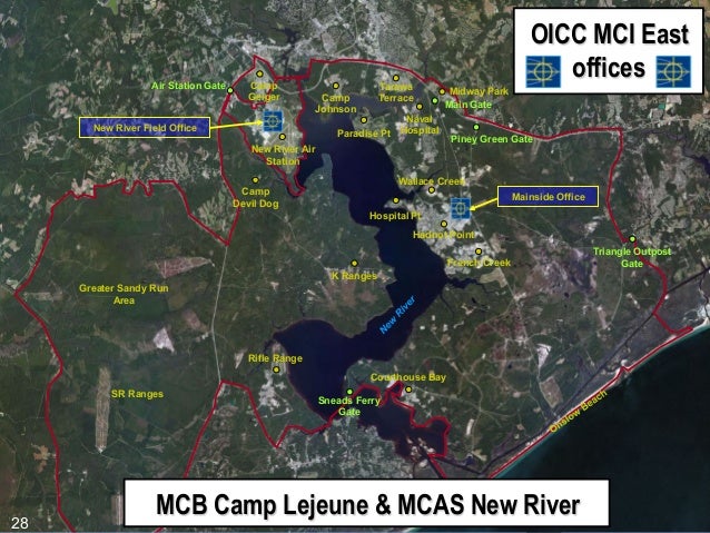 Camp Lejeune Small Business Outreach Event