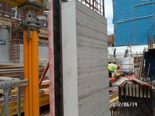Mastercraft construction associates limited various formwork projects