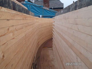 Mastercraft construction associates limited various formwork projects