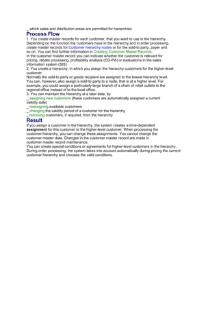 Master data | DOCX