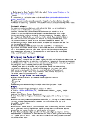 Master data | DOCX