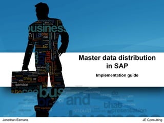 Master data distribution in SAP: implementation guide | PPT