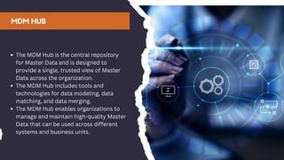 An Overview of Master Data Management Architecture | PPT
