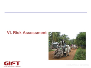 VI. Risk Assessment  