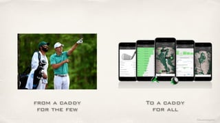 from a caddy
for the few
To a caddy
for all
©lucienengelen
 