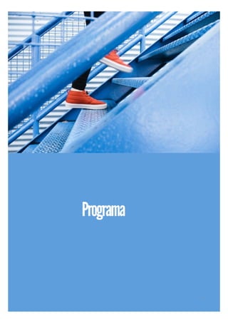 9
Programa
 