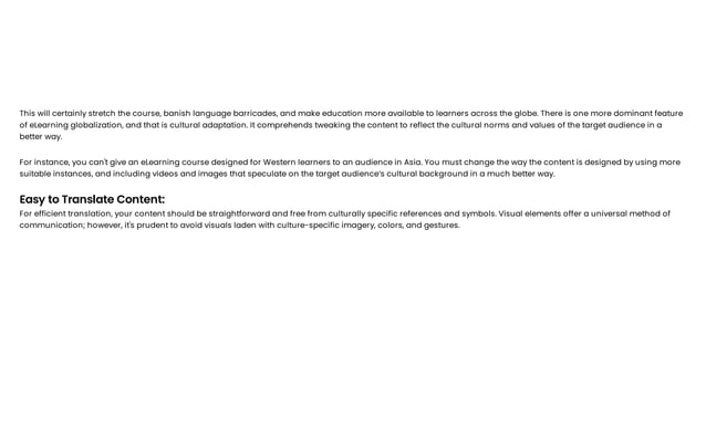 Master eLearning Translation in 7 Simple Steps | PDF