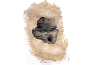 Emotions in Water Color