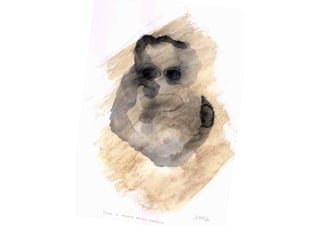 Emotions in Water Color