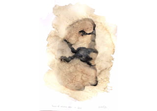 Emotions in Water Color