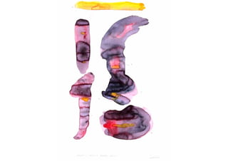 Emotions in Water Color