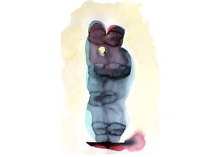 Emotions in Water Color