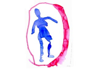 Emotions in Water Color