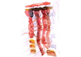 Emotions in Water Color