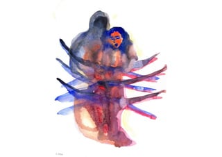 Emotions in Water Color