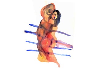 Emotions in Water Color