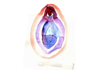 Emotions in Water Color