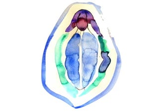 Emotions in Water Color