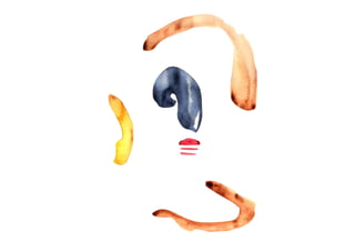 Emotions in Water Color