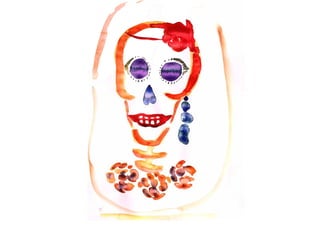 Emotions in Water Color