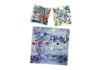 Emotions in Water Color