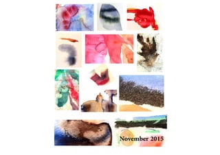 November 2015
 