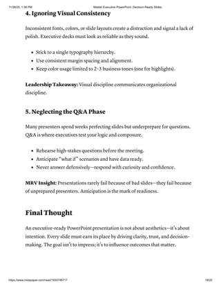 Visual Inconsistent Master Executive PowerPoint_ Decision-Ready Slides.pdf