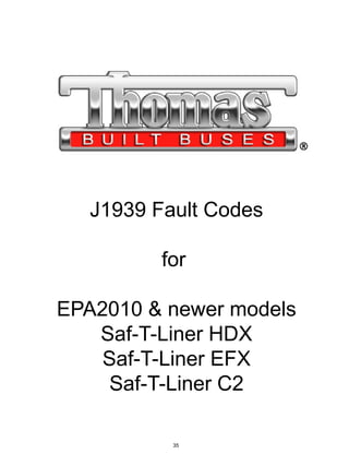 Master fault codes_combined_2013_2013.01.23