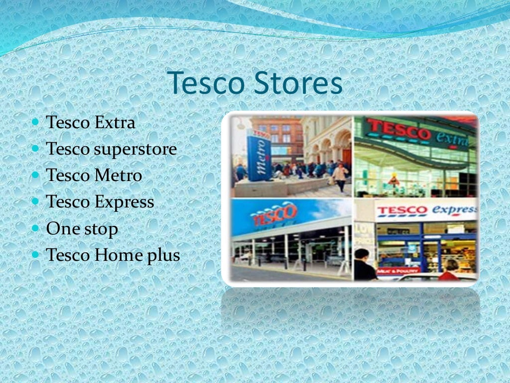 Planning & Recruiting Process of Tesco Company