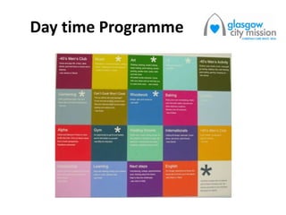 Day time Programme
 