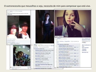 O outronecessita que meusolhos o veja, necessita de mim para comprovar que está vivo.
 