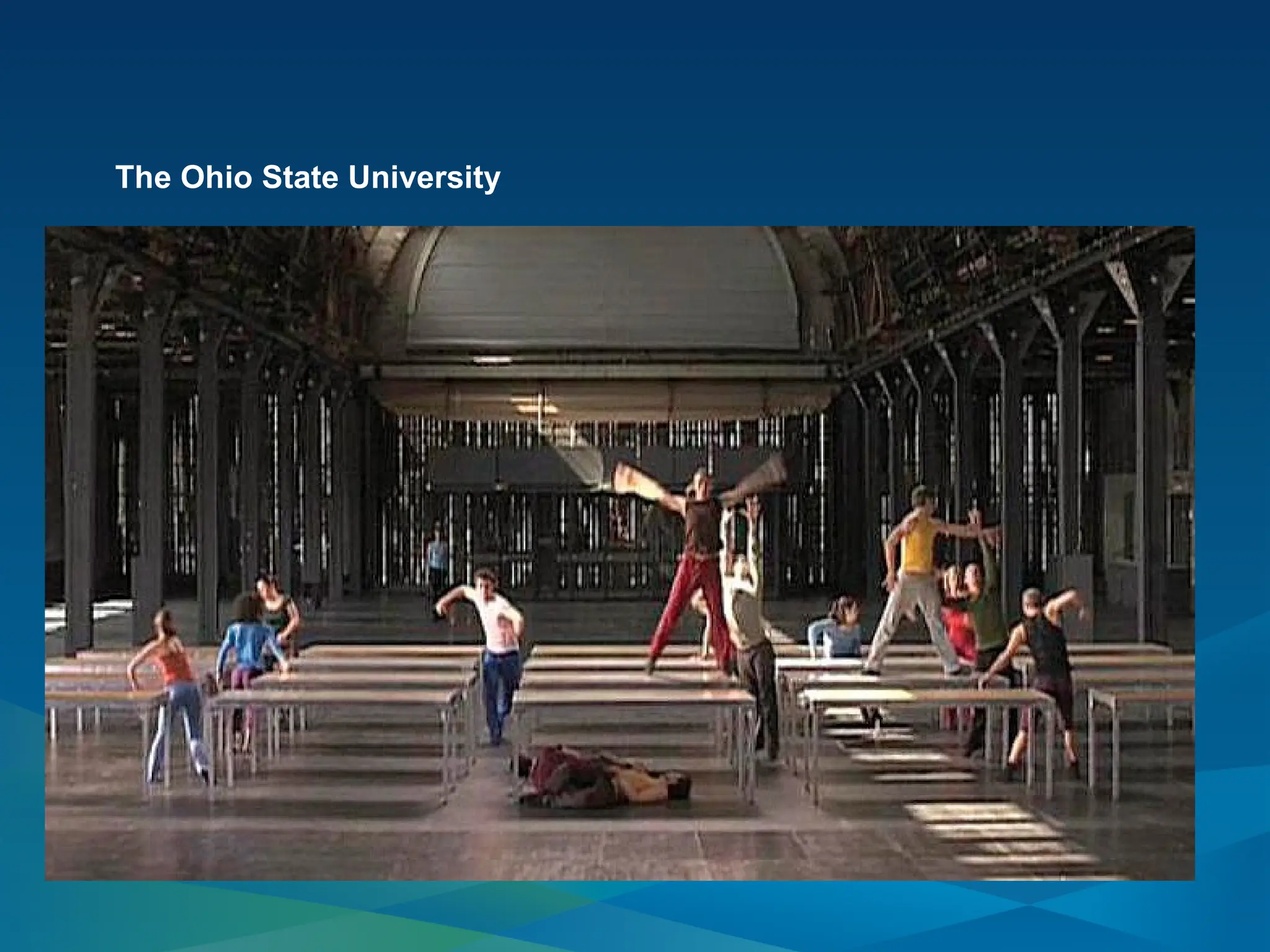 The Ohio State University
 