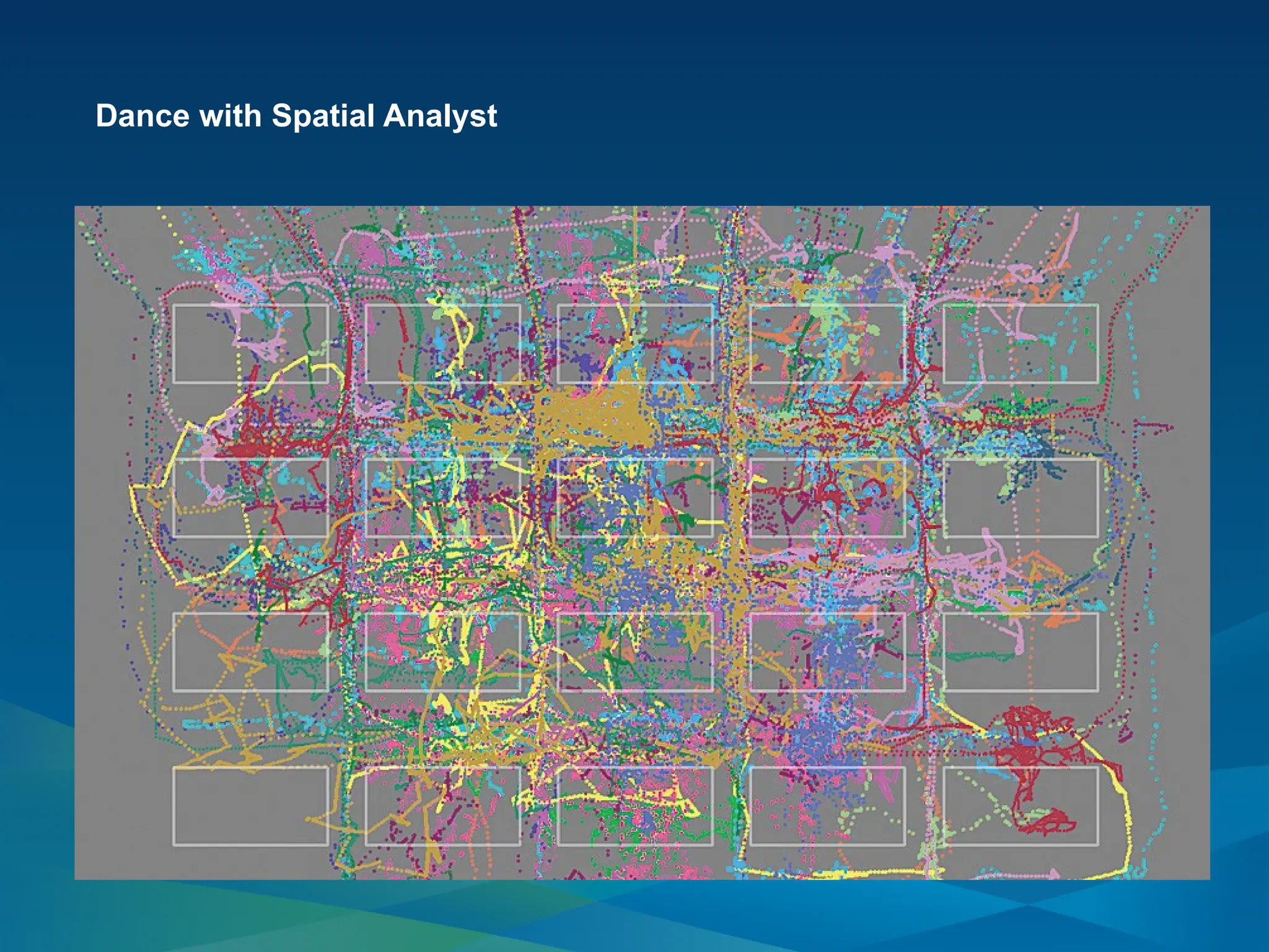 Dance with Spatial Analyst
 