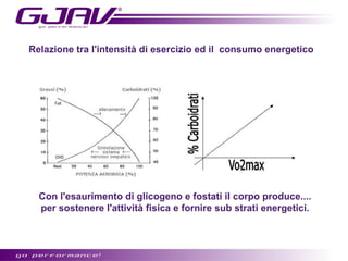 Relazione tra l'intensità di esercizio ed il consumo energetico

Con l'esaurimento di glicogeno e fostati il corpo produce....
per sostenere l'attività fisica e fornire sub strati energetici.

 