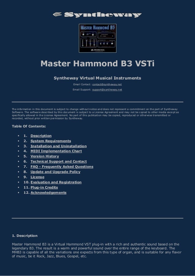Master hammond b3 organ vst v.2.2.1 crack torrent Master hammond b3 organ vst v.2.2.1 crack torrent
