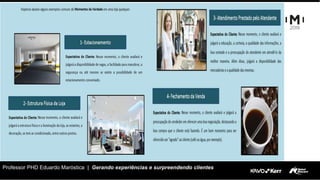 Professor PHD Eduardo Maróstica | Gerando experiências e surpreendendo clientes
 