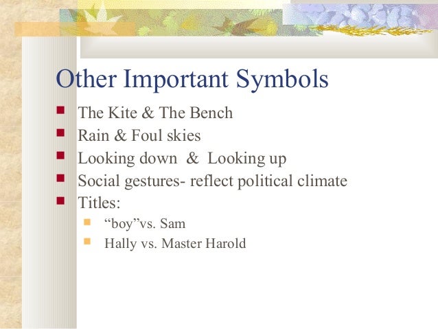 Master Harold… And the Boys Essays | GradeSaver master harold and the boys essay